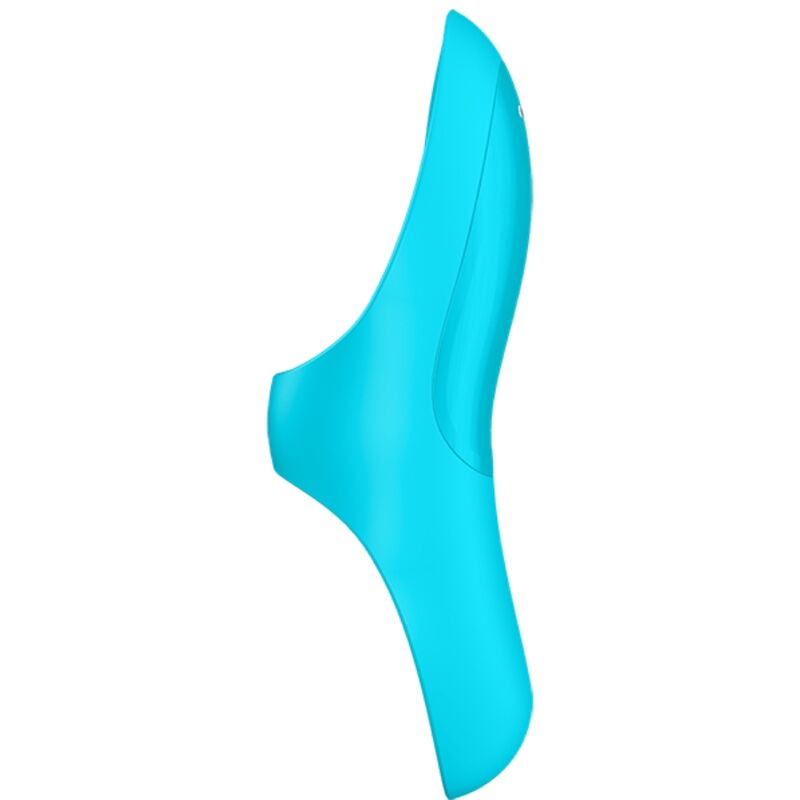 Blaulicht-Teaser-Fingervibrator