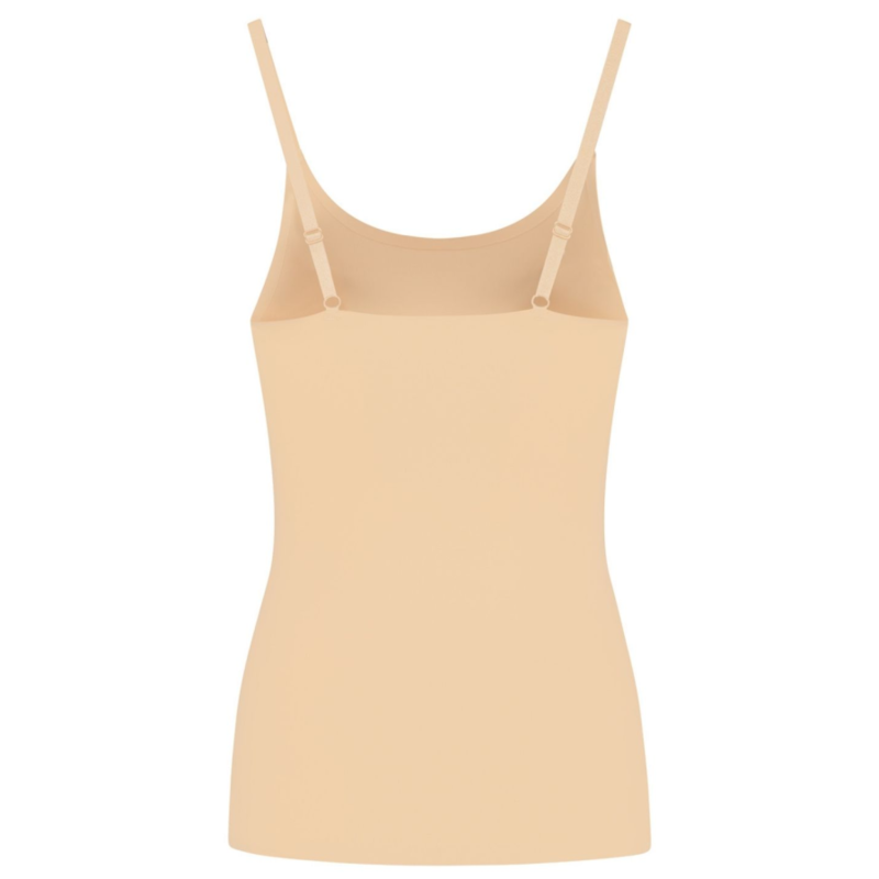 Lichtregulierendes, unsichtbares T-Shirt, Beige, Größe XXL