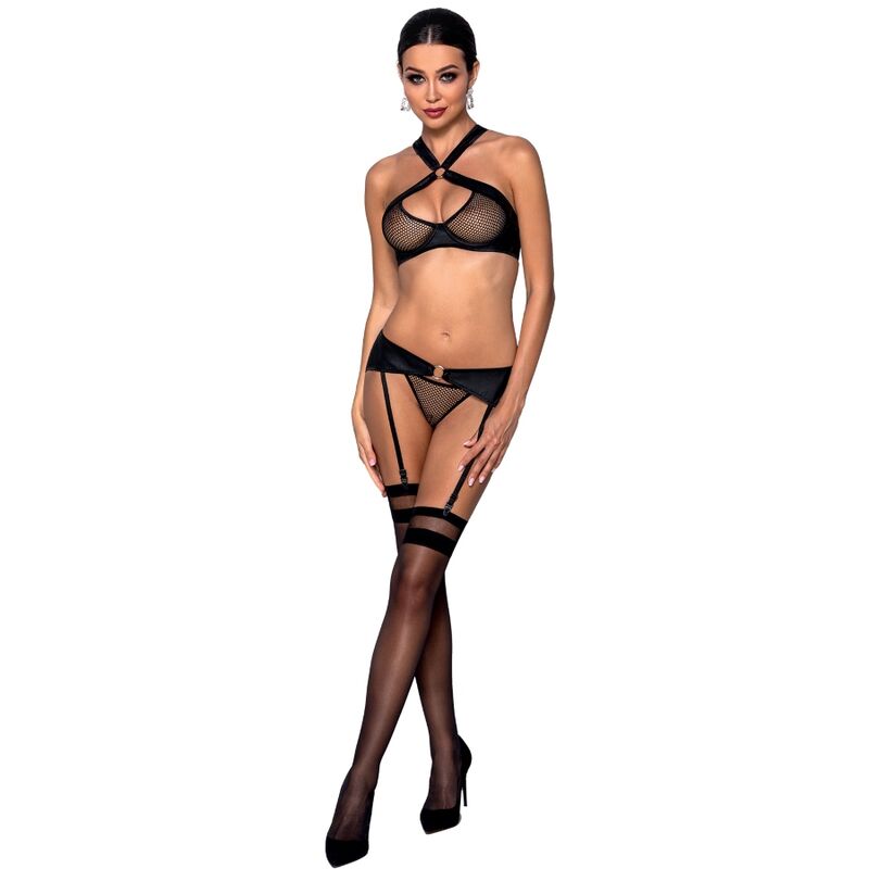 Amanda Öko-Leder-Set s/m