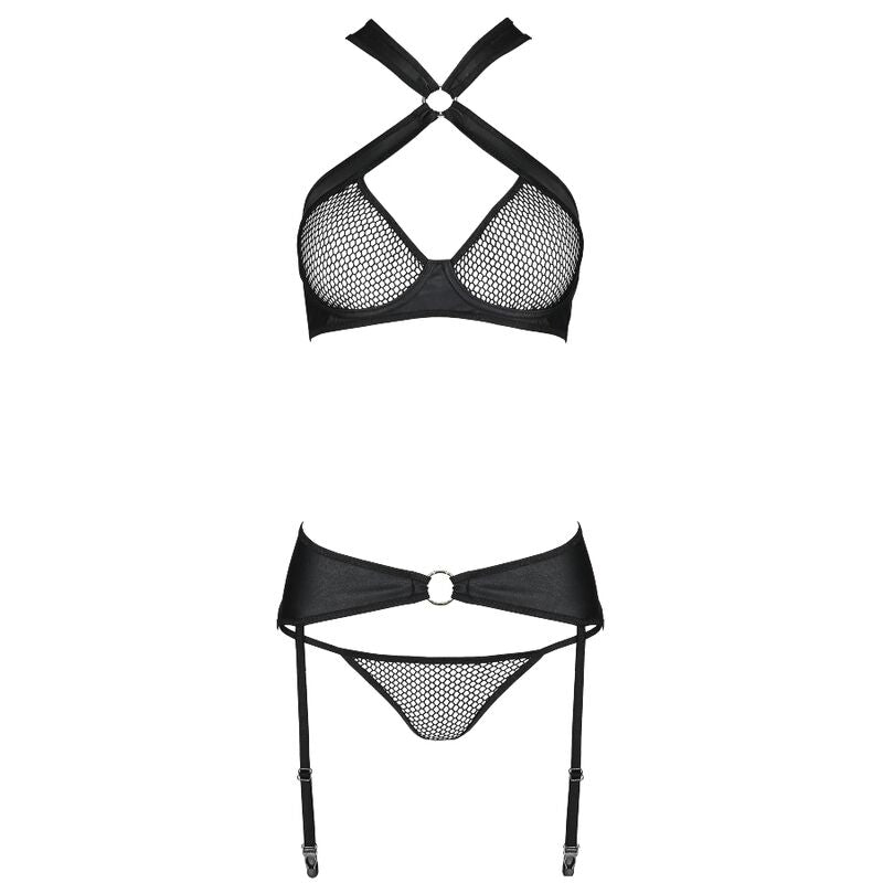 Amanda Öko-Leder-Set s/m