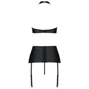 Nancy Set Leder Ökologisch L/XL