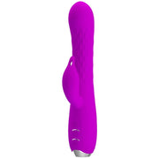 Molly Vibrator mit wiederaufladbarer Rotation