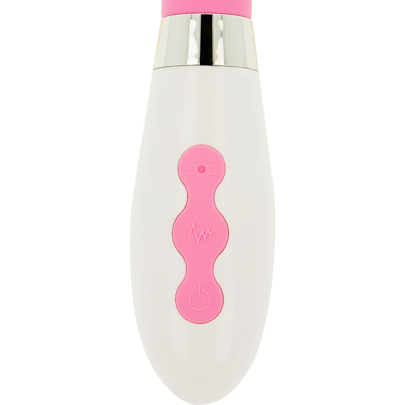 Wiederaufladbarer Klitorisstimulator 10 Vibrationsmodi