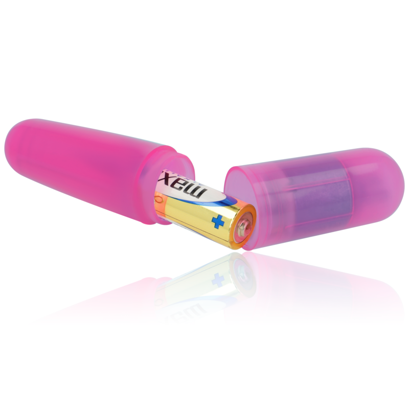 Vibrierender Bullet Basic in Lila