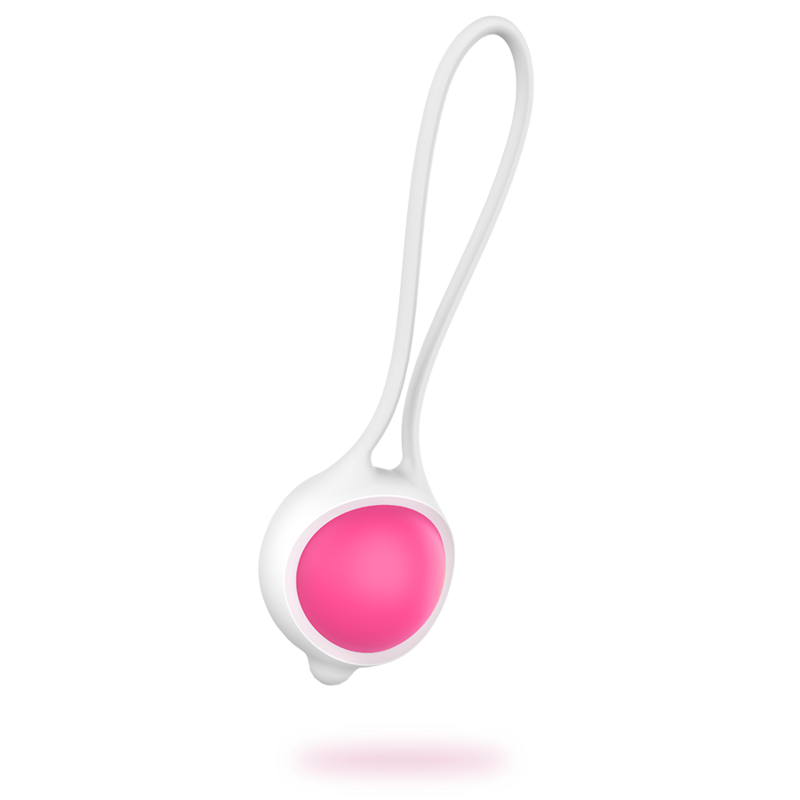 Keisy i Ball Geisha Silikon - rosa