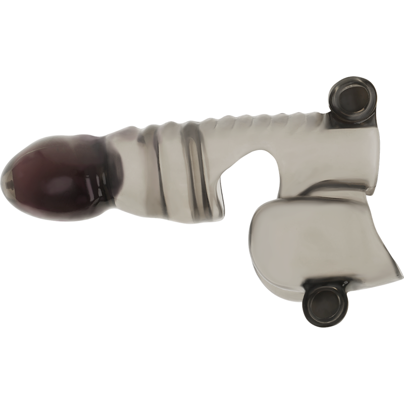 3-Motoren Penis- und Hodenhülle