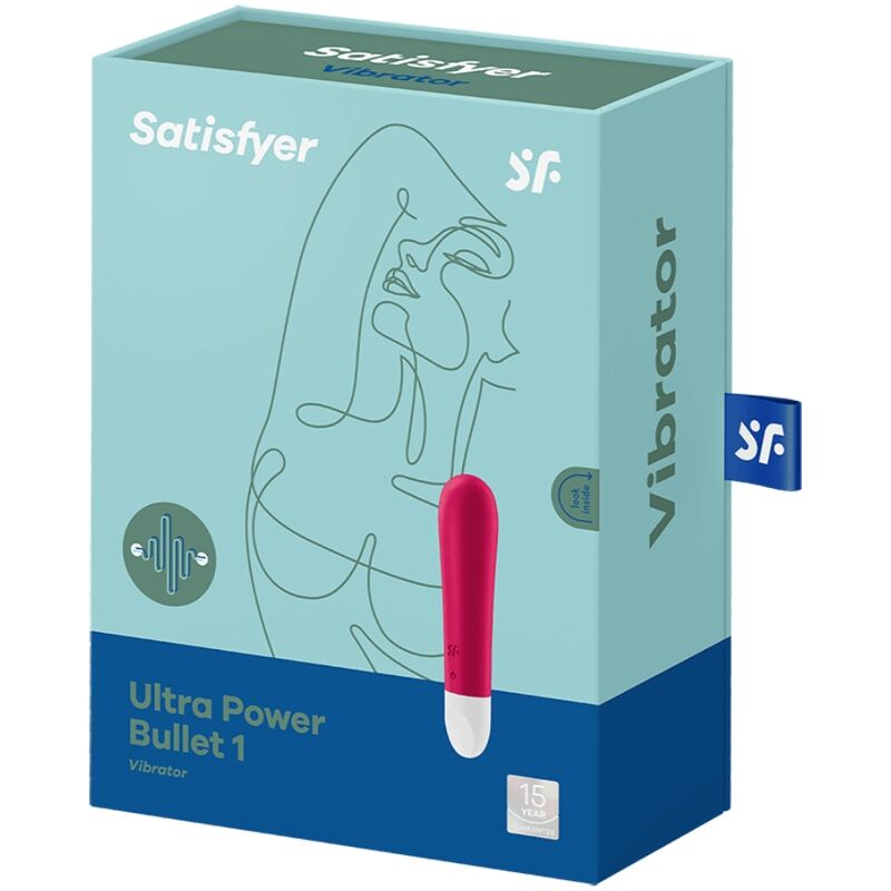 Ultra Power Bullet 1 rot