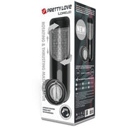 Lorelei multifunktionaler wiederaufladbarer Masturbator