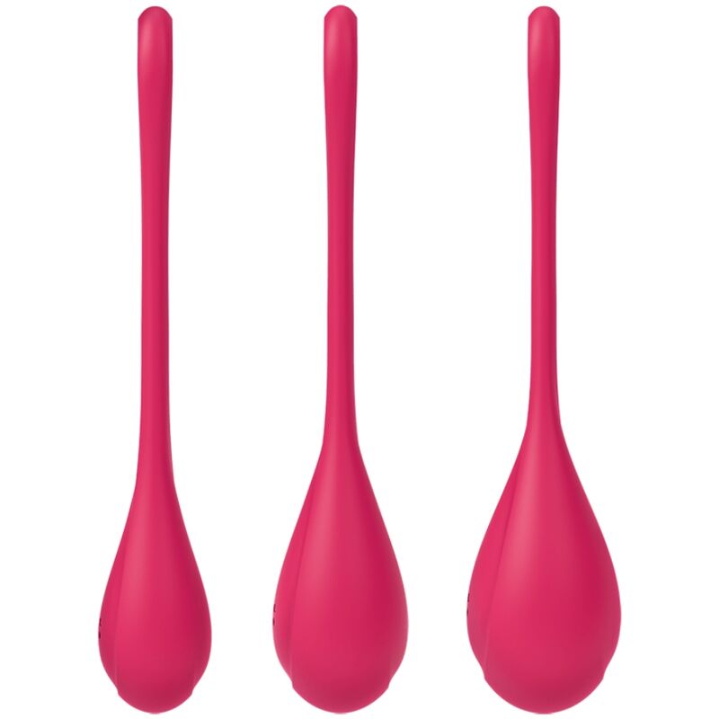 Yoni Power 1 Rotes Trainingsset