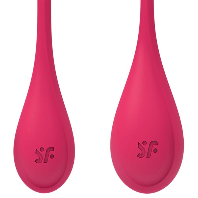 Yoni Power 1 Rotes Trainingsset