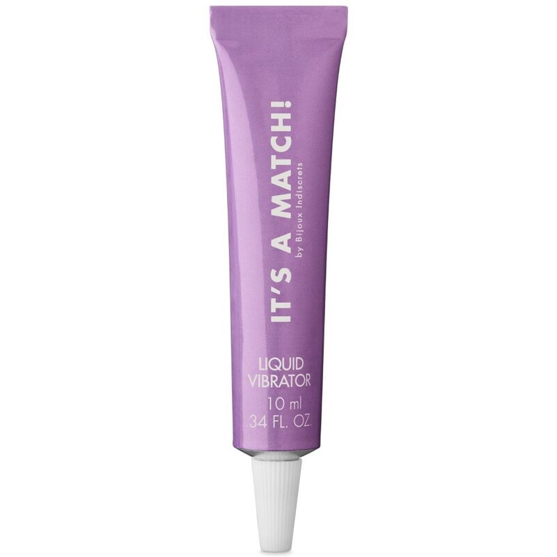Dies ist ein 10 ml Liquid Match Vibrator