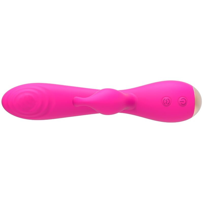 Rosa Magic Stick Rabbit-Vibrator