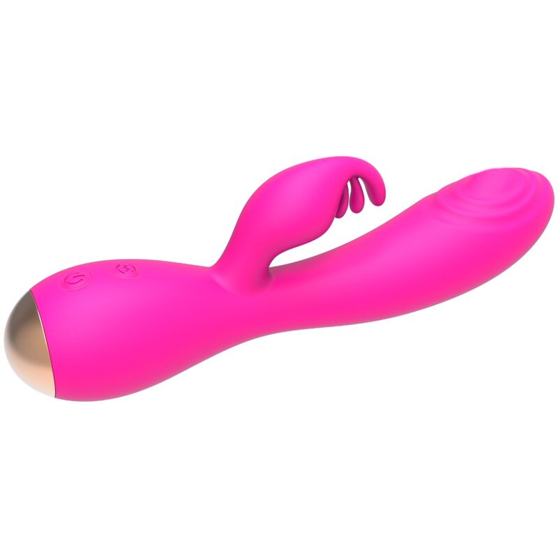 Rosa Magic Stick Rabbit-Vibrator