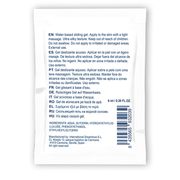 Neutrales Gleitgel auf Wasserbasis, 6 ml