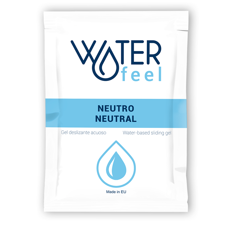 Neutrales Gleitgel auf Wasserbasis, 6 ml