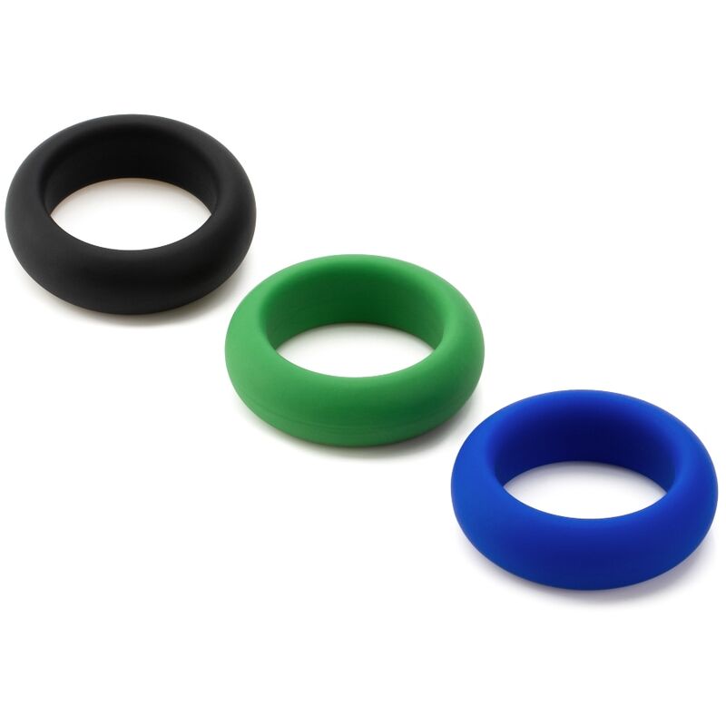 Silikon Penisringe Silikon Set