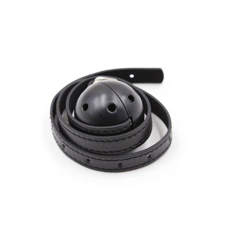 Knebel mit Ball und Ventilen
