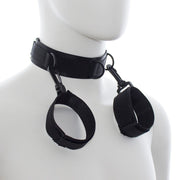 Nylon-Handschellen und Halsband