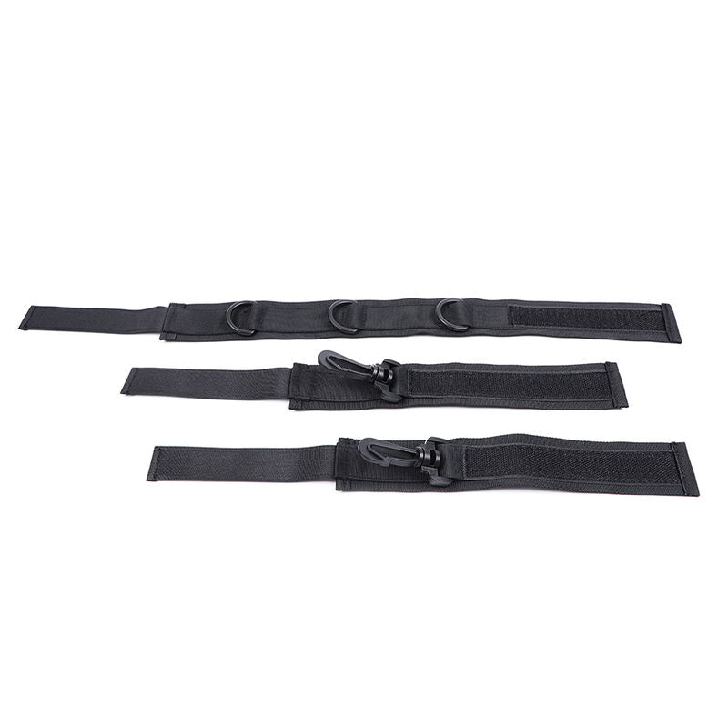 Nylon-Handschellen und Halsband