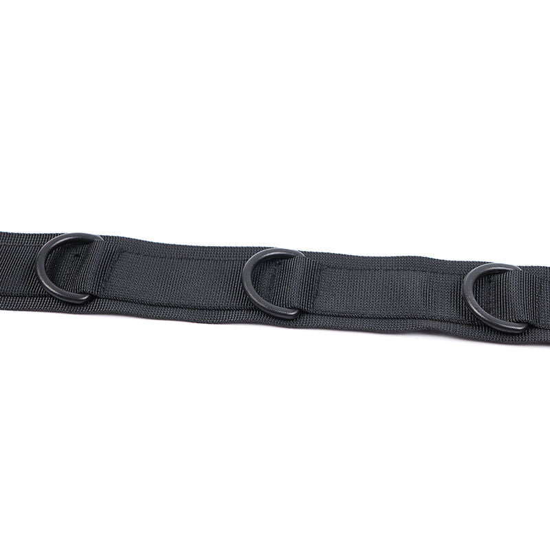 Nylon-Handschellen und Halsband