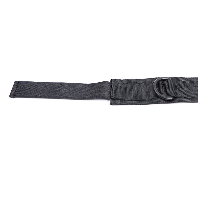Nylon-Handschellen und Halsband