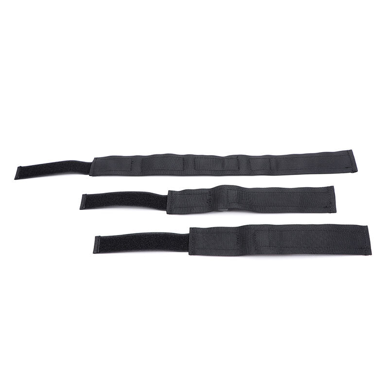 Nylon-Handschellen und Halsband