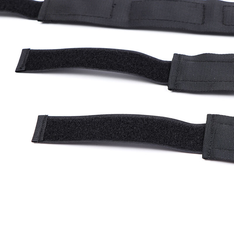 Nylon-Handschellen und Halsband