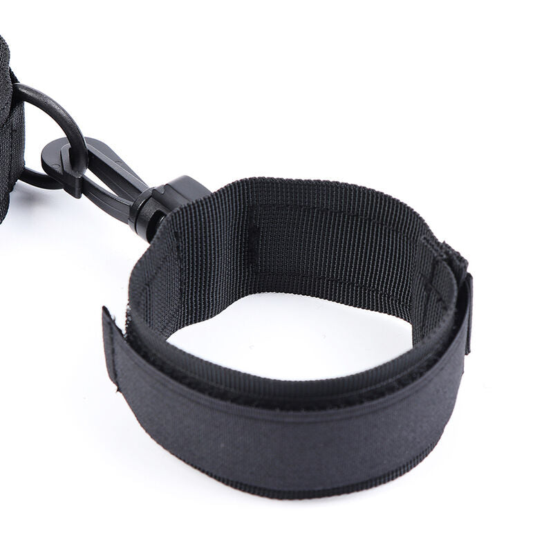 Nylon-Handschellen und Halsband