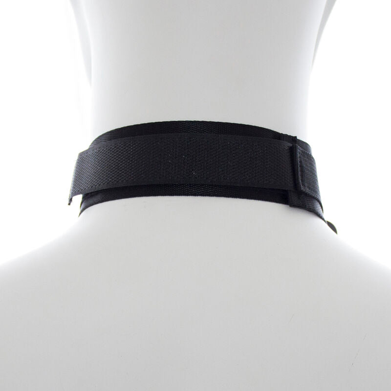 Nylon-Handschellen und Halsband