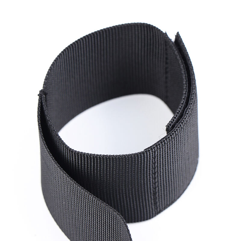 Nylon-Handschellen und Halsband