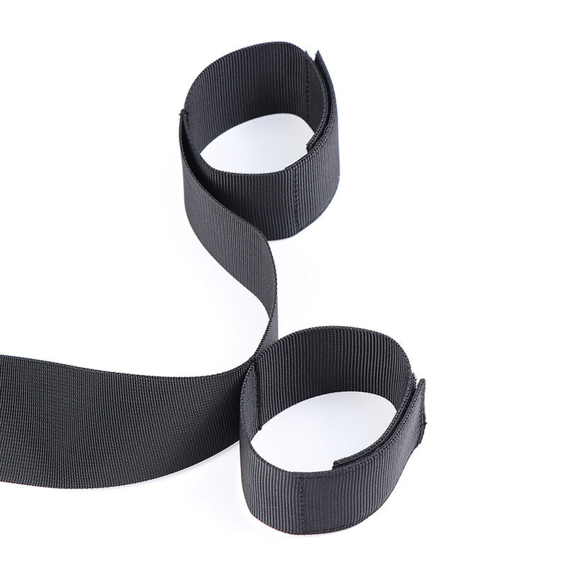 Nylon-Handschellen und Halsband