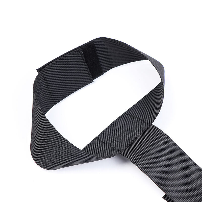 Nylon-Handschellen und Halsband