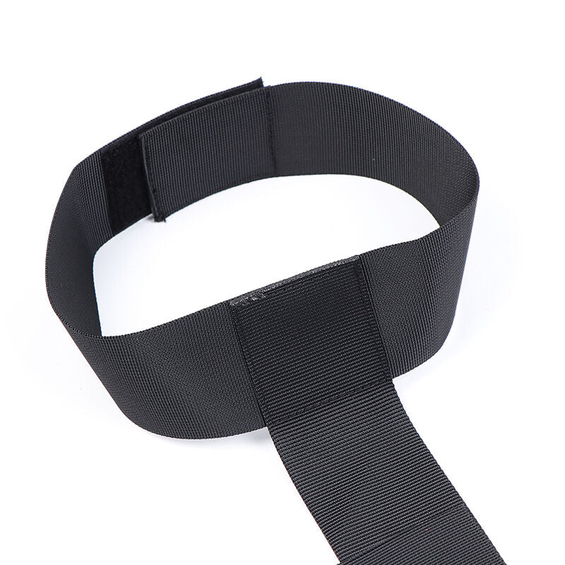 Nylon-Handschellen und Halsband