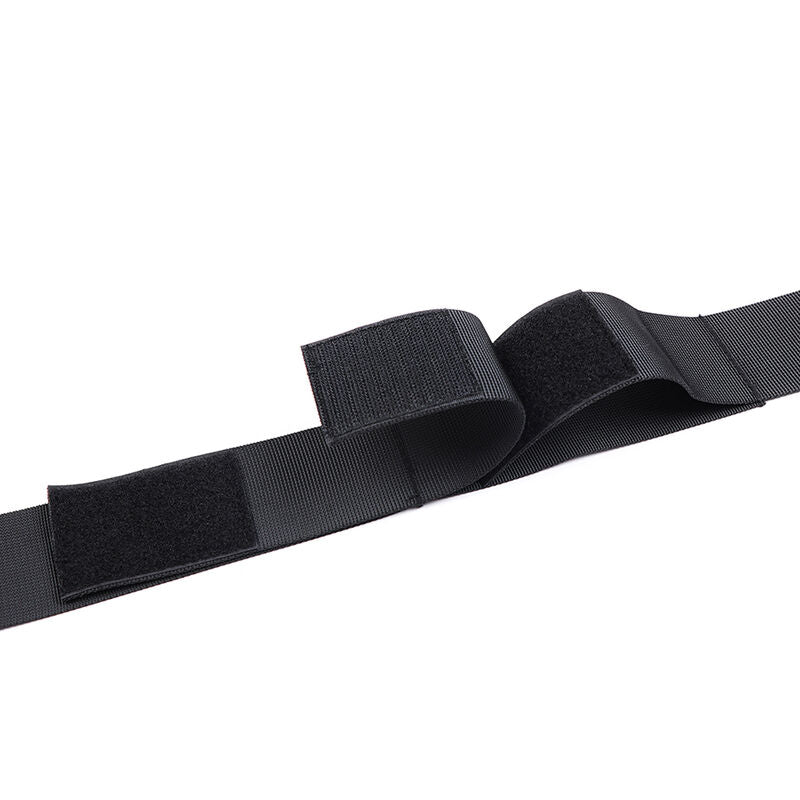 Nylon-Handschellen und Halsband