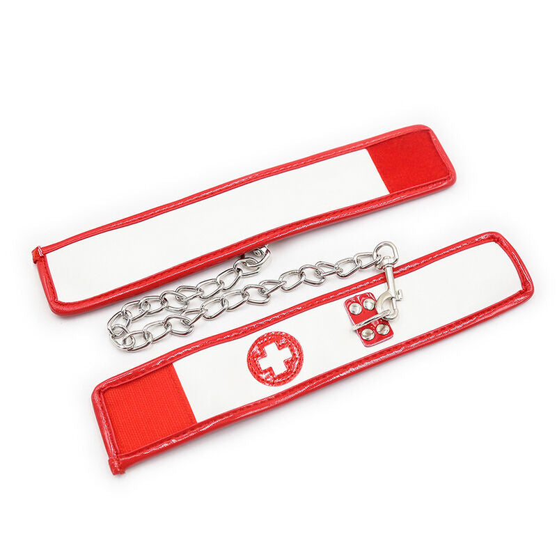 3-teiliges Krankenschwester-Mini-Set