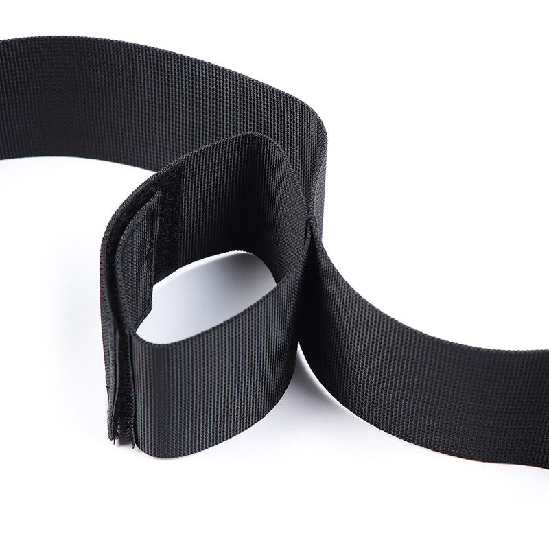 Spreader Softbar Vollnylon-Handfesseln