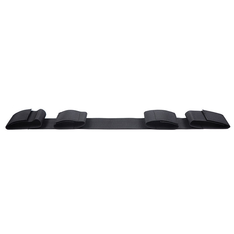 Spreader Softbar Vollnylon-Handfesseln