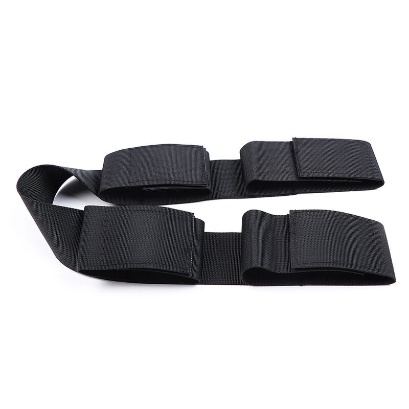Spreader Softbar Vollnylon-Handfesseln