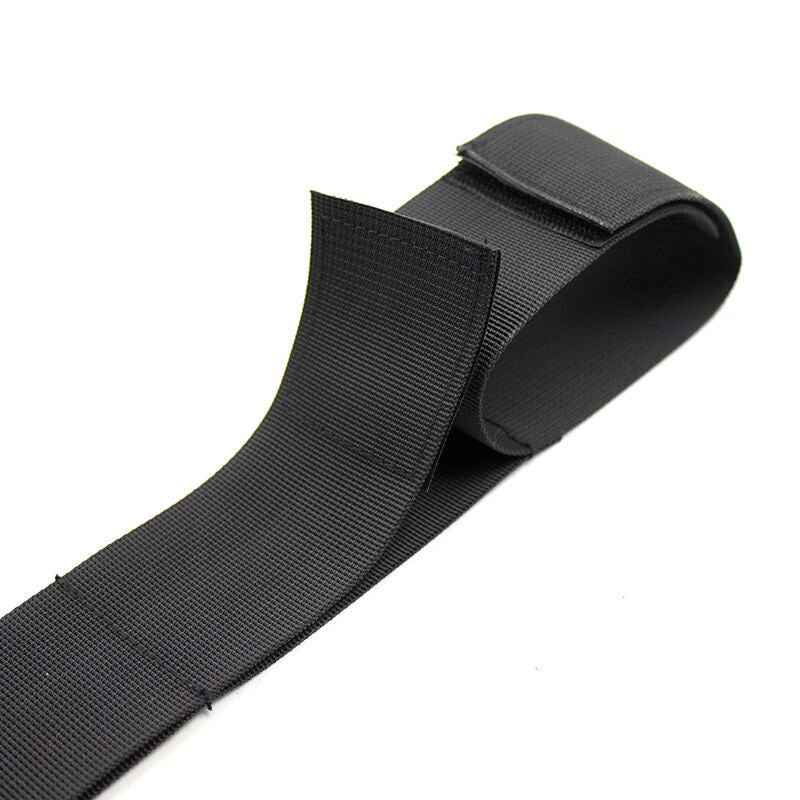 Spreader Softbar Vollnylon-Handfesseln