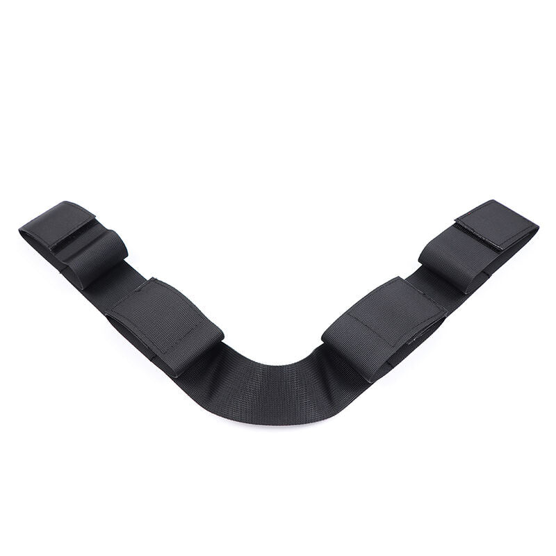 Spreader Softbar Vollnylon-Handfesseln