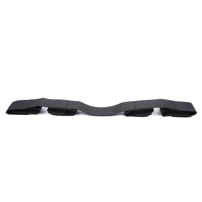 Spreader Softbar Vollnylon-Handfesseln