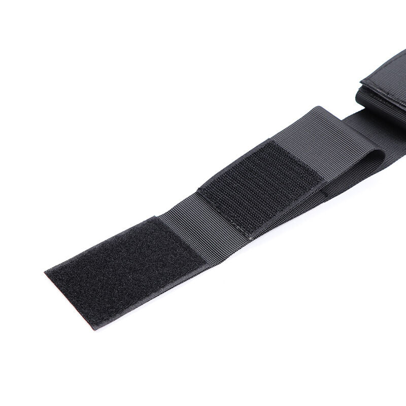 Spreader Softbar Vollnylon-Handfesseln