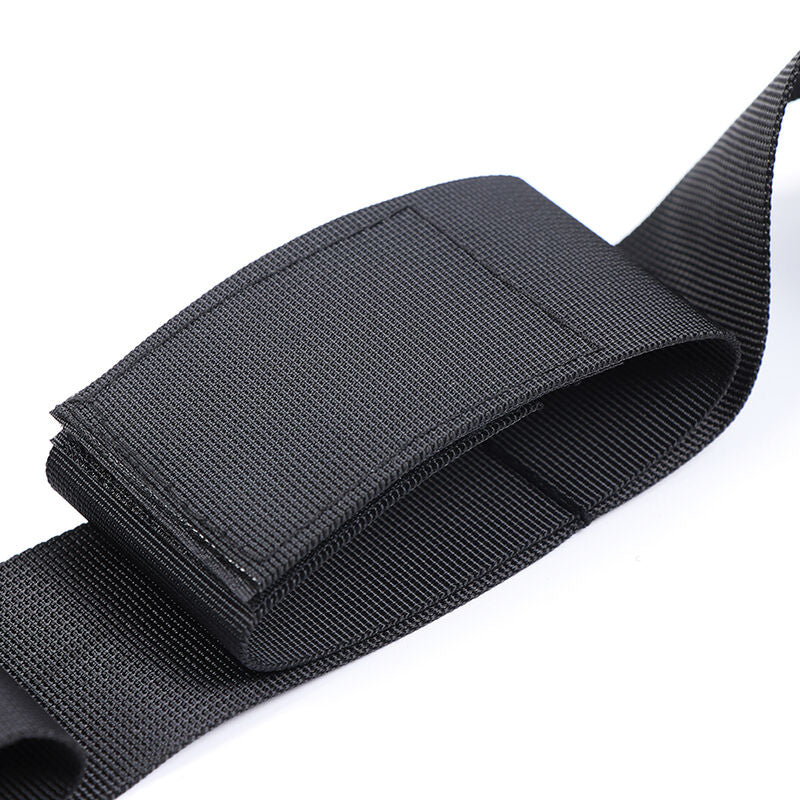 Spreader Softbar Vollnylon-Handfesseln