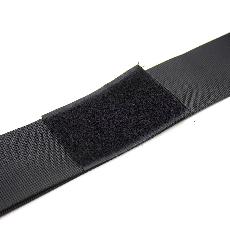 Spreader Softbar Vollnylon-Handfesseln