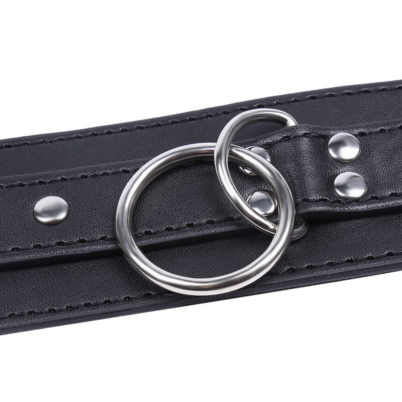 Handgelenkfesseln mit O-Ring-Verschluss