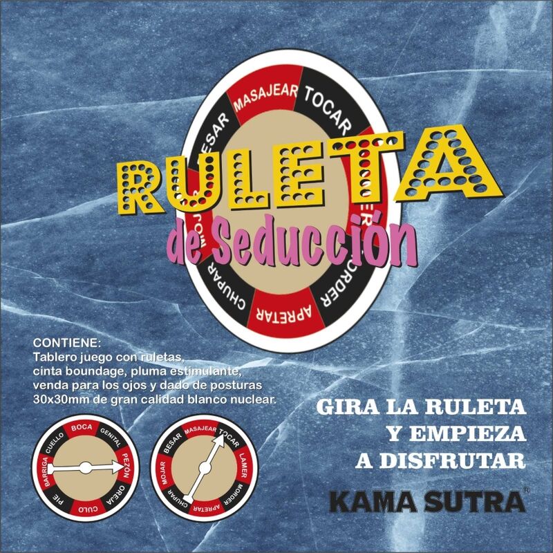 Verführungs-Roulette, Kamasutra-Spiel