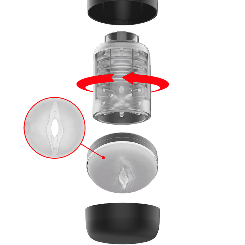 Tornado 360 Rotations-Tech-Stroker