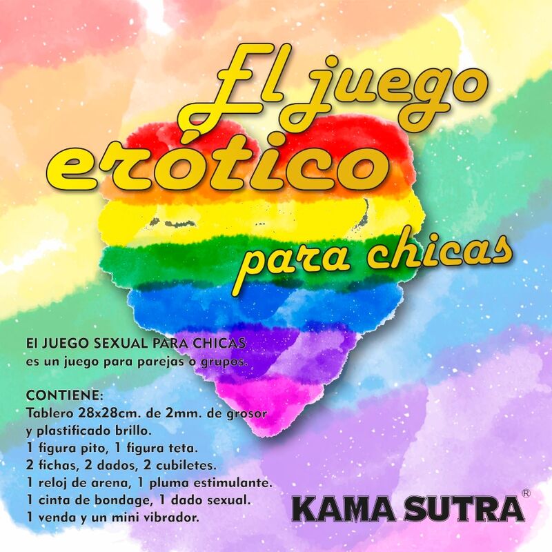 Erotisches Spiel für LGBT-Mädchen