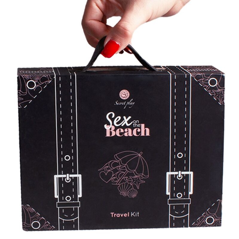 Sex on the Beach Reiseset (es/en/de/fr/nl/pt)