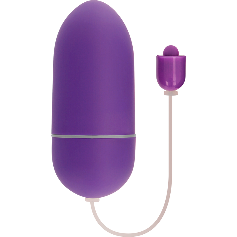Wasserfestes lila Vibro-Ei